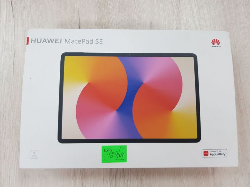 Планшет Huawei Mate Pad Se 11 Планшет Huawei Mate Pad Se 11