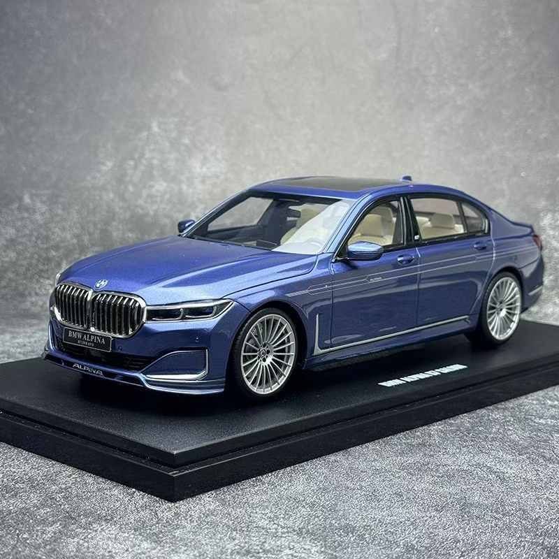 BMW 7 Series Alpina Gt spirit 1:18