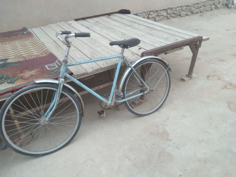 Velosiped sotiladi