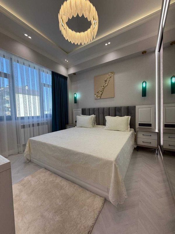 Сдаётся квартира в Яккасарай | ЖК Family House | 3в4-комнатная