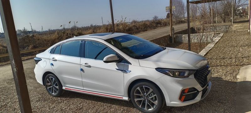 Chery Arizzo 6 pro full pozitsiya