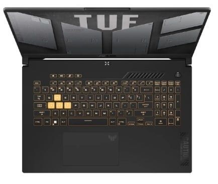 Ноутбук ASUS TUF Gaming FX507 Ноутбук ASUS TUF Gaming FX507