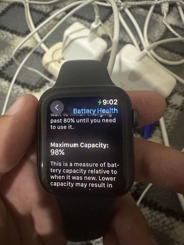 Apple watch se 44mm