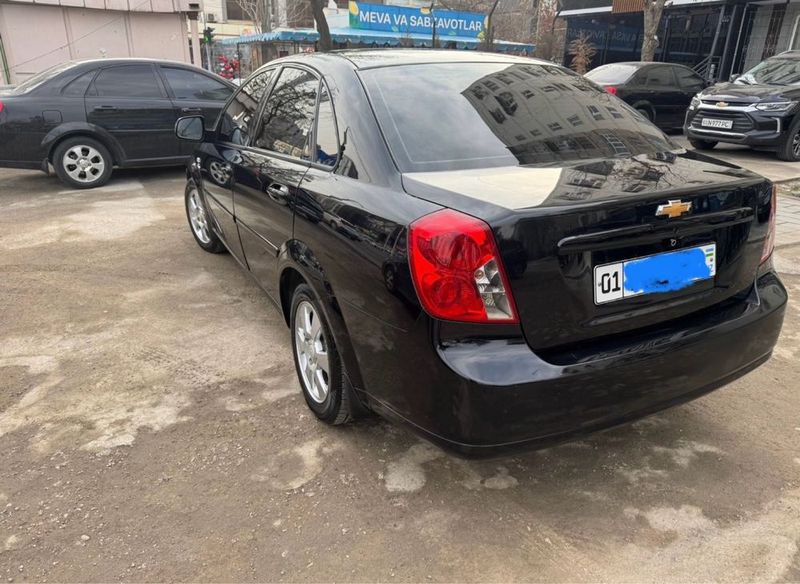 Gentra 2023 Lacetti Avtomat