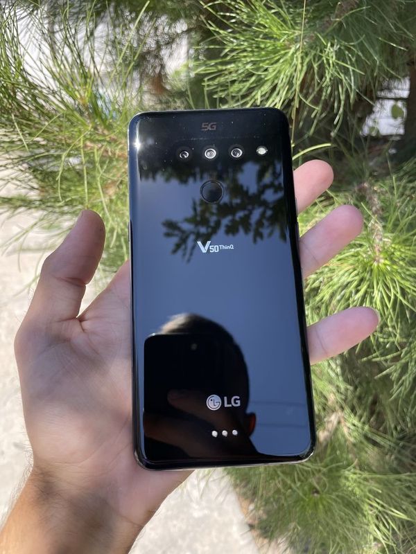Флагман LG V50Thinq Мощный тел 6/128 Snapdragon 855 Цап для меломанов Флагман LG V50Thinq Мощный тел 6/128 Snapdragon 855 Цап для меломанов
