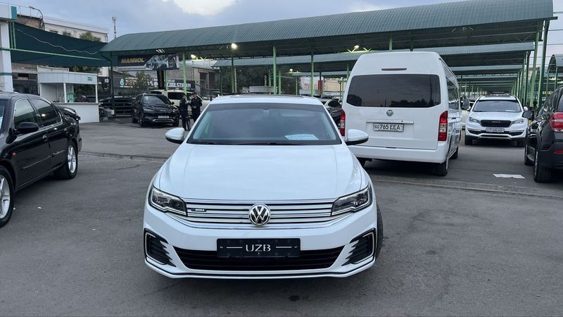 Volkswagen E Bora Full 2019