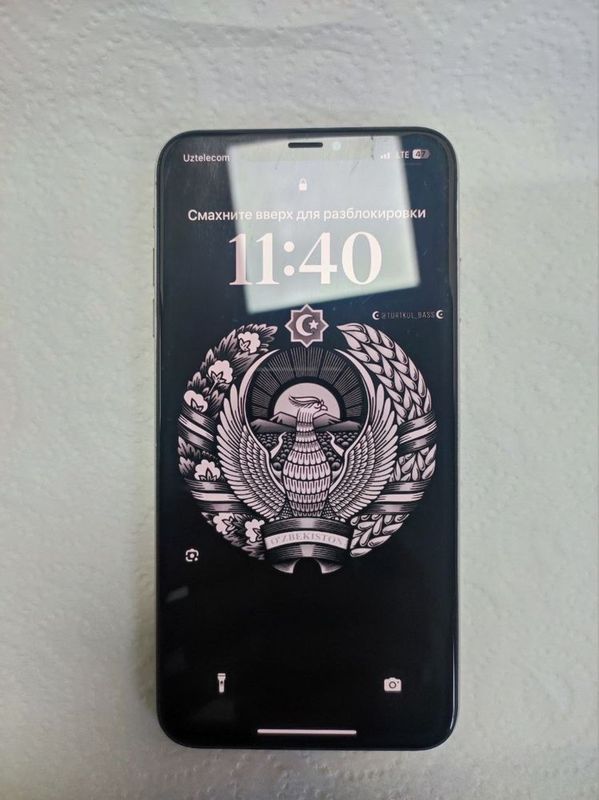 Iphone Xs max oq Iphone Xs max oq