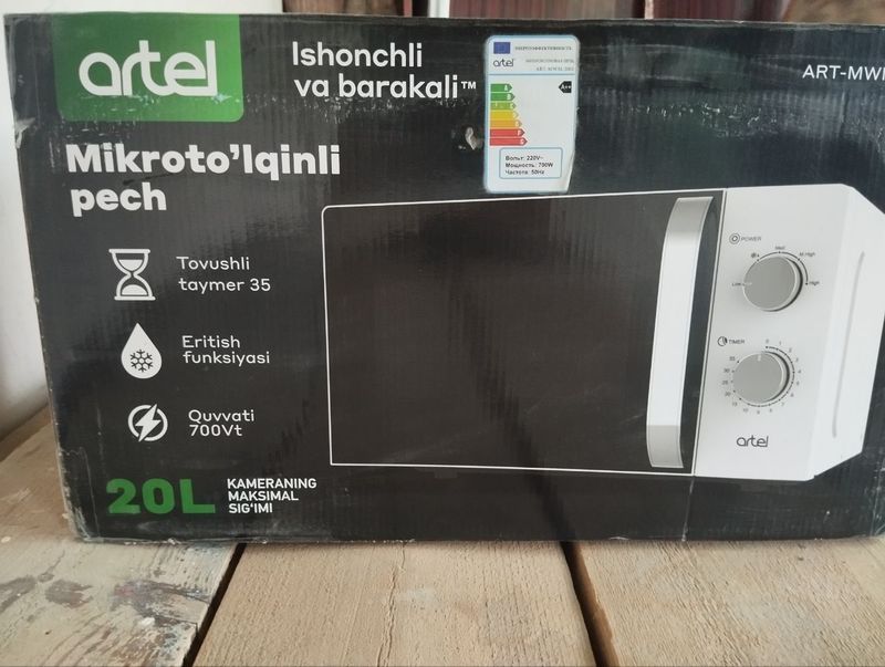 Микроволновая печь Mikroto'lqinli pech Микроволновая печь Mikroto'lqinli pech