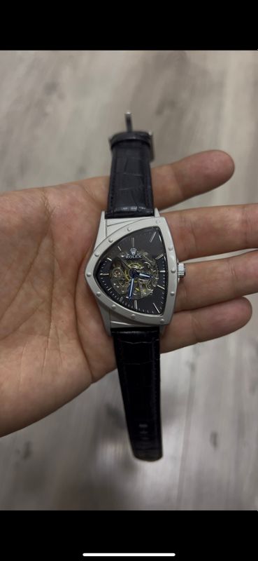 На Продаже Rolex трёхугольные Механические часы На Продаже Rolex трёхугольные Механические часы