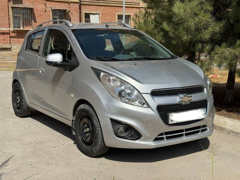 Spark 2013 avtomat 113.000 probeg