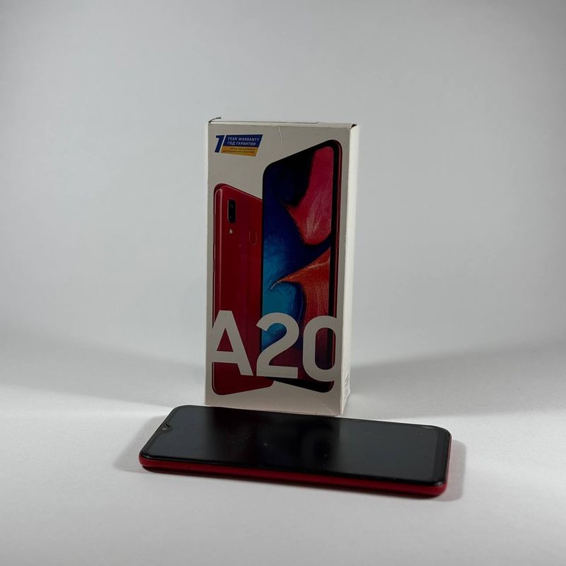 Samsung Galaxy A20 Samsung Galaxy A20