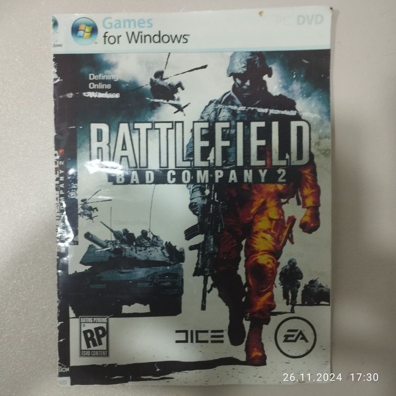 Battlefield bad company 2