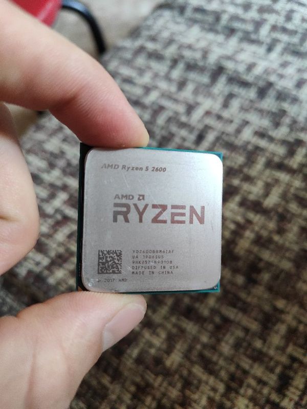 Amd Ryzen 5 2600