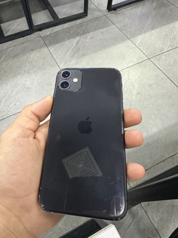 Iphone 11 black 128
