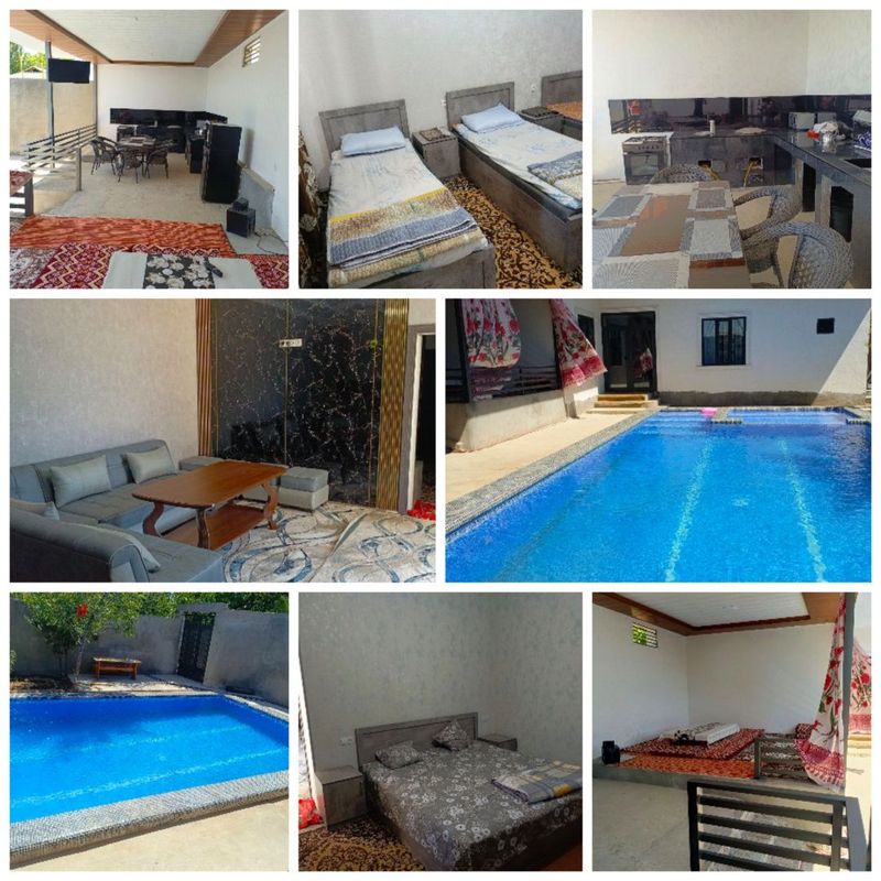 dacha oqtosh baseyn 12/6 filtr mayolika sharoitlar zor