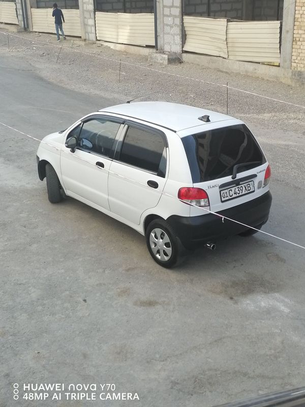 Matiz 2009 yil sotiladi Matiz 2009 yil sotiladi