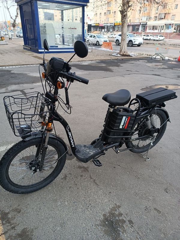 Bonwi elekrovelik Bonwi elekrovelik