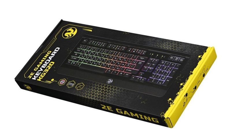 e2 gaming klavitura sotiladi 10ta