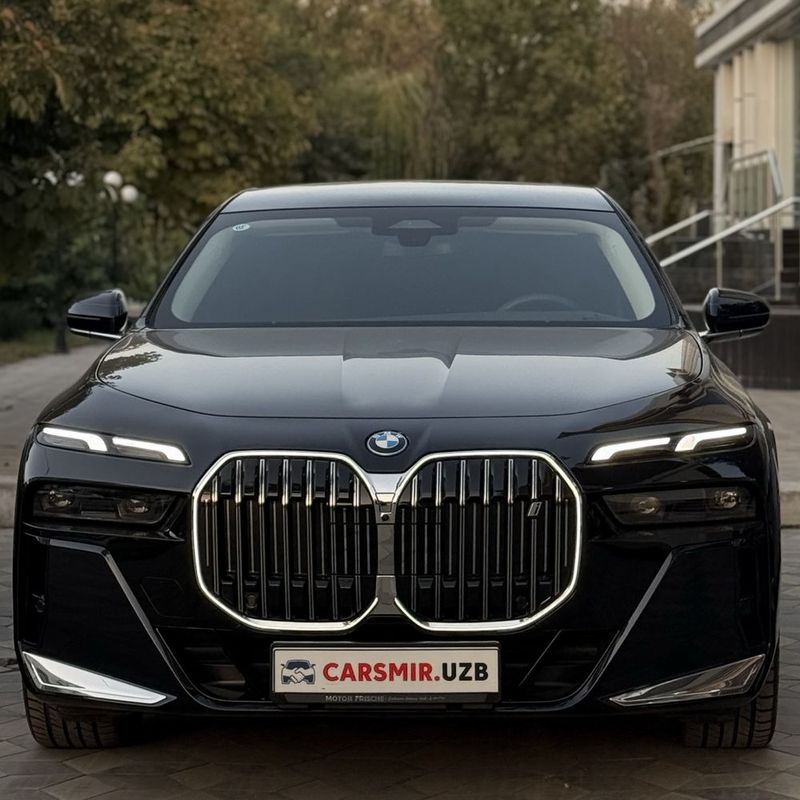 Bmw i7 eDrive 50L