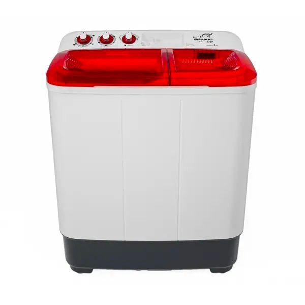 Стиральная машина Shivaki TT70P — Яркий и насыщенный красный цвет Стиральная машина Shivaki TT70P — Яркий и насыщенный красный цвет