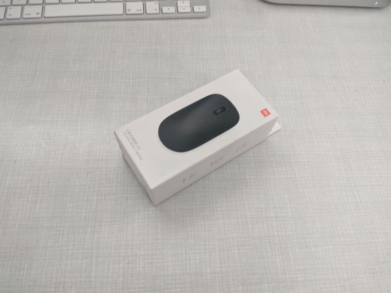 Xiaomi MI Wireless mouse Lite