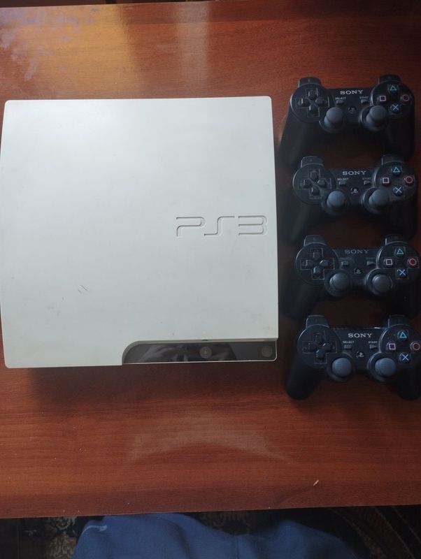 Playstation 3 Ps3