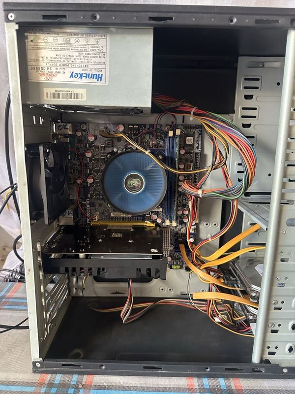 Компютер i7-870, GT730, 4gb, H55 Компютер i7-870, GT730, 4gb, H55