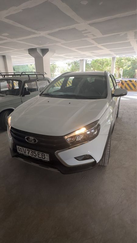 Lada Vesta Sw Cross 1.8 цена: 16.000