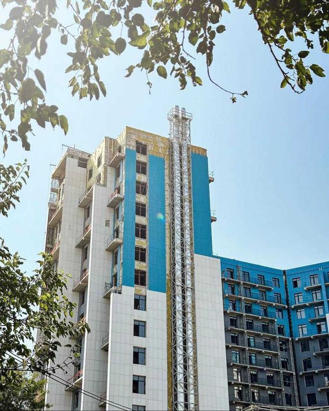 2-комнатная квартира в бизнес-классе ЖК "MANHATTAN", 40 м 2-комнатная квартира в бизнес-классе ЖК "MANHATTAN", 40 м