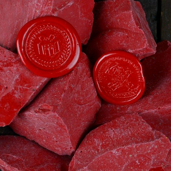 Сургуч для бандероль и печати Сургуч для бандероль и печати