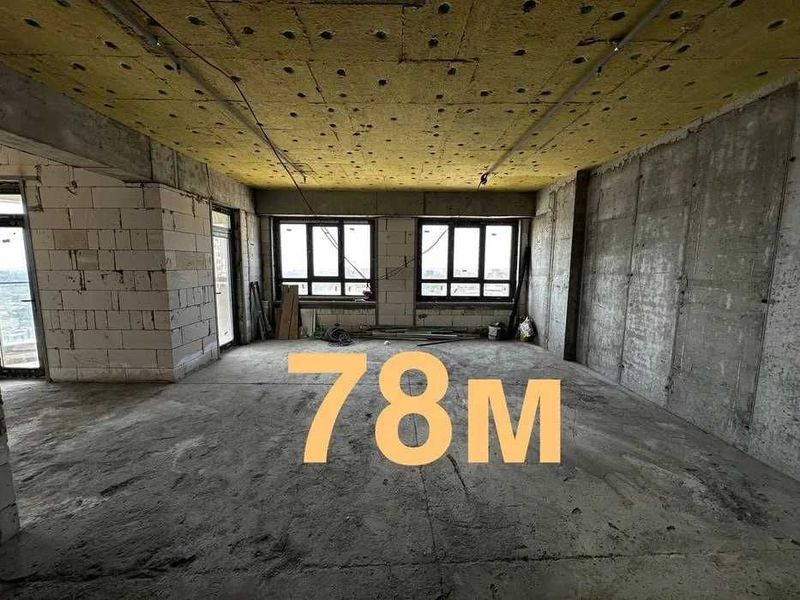 2х комнатная квартира ЖК AKAY CITY, Мирзо-Улугбек, 78м, коробка; 2х комнатная квартира ЖК AKAY CITY, Мирзо-Улугбек, 78м, коробка;