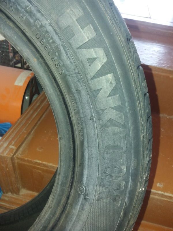 Продам шины на 14 Продам шины на 14