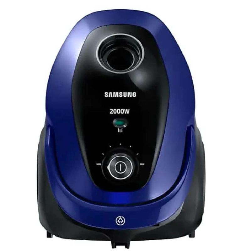 Samsung VC20M255ACB/EV — Сила всасывания и стиль в одном Samsung VC20M255ACB/EV — Сила всасывания и стиль в одном