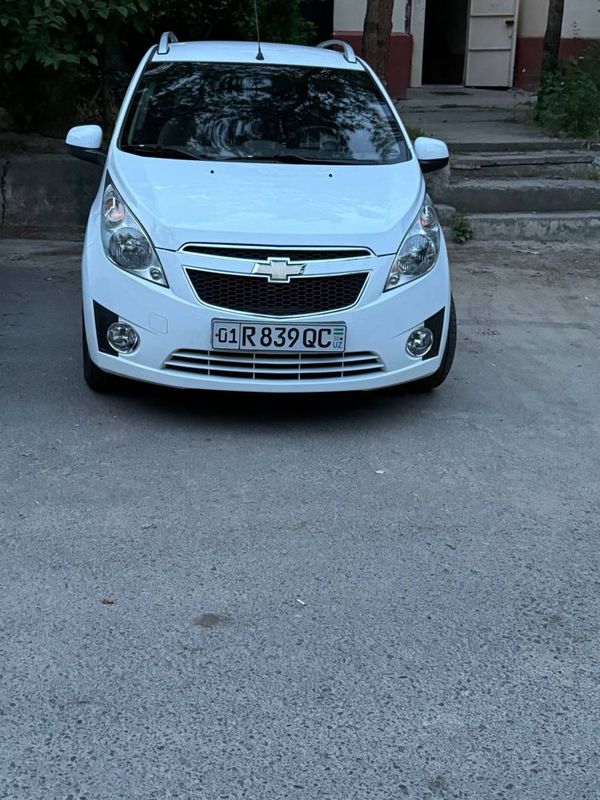 Spark Chevrolet евро