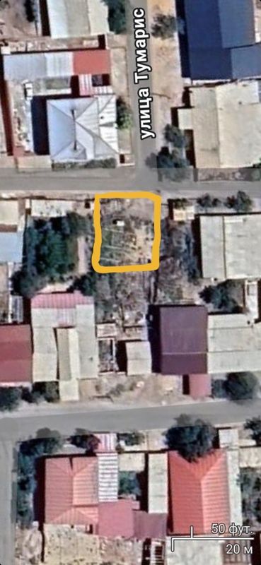 Jer plan satiladi 3 sotix Jer plan satiladi 3 sotix