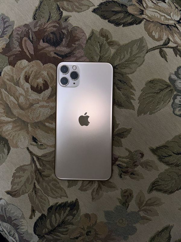 iPhone 11 Pro Max