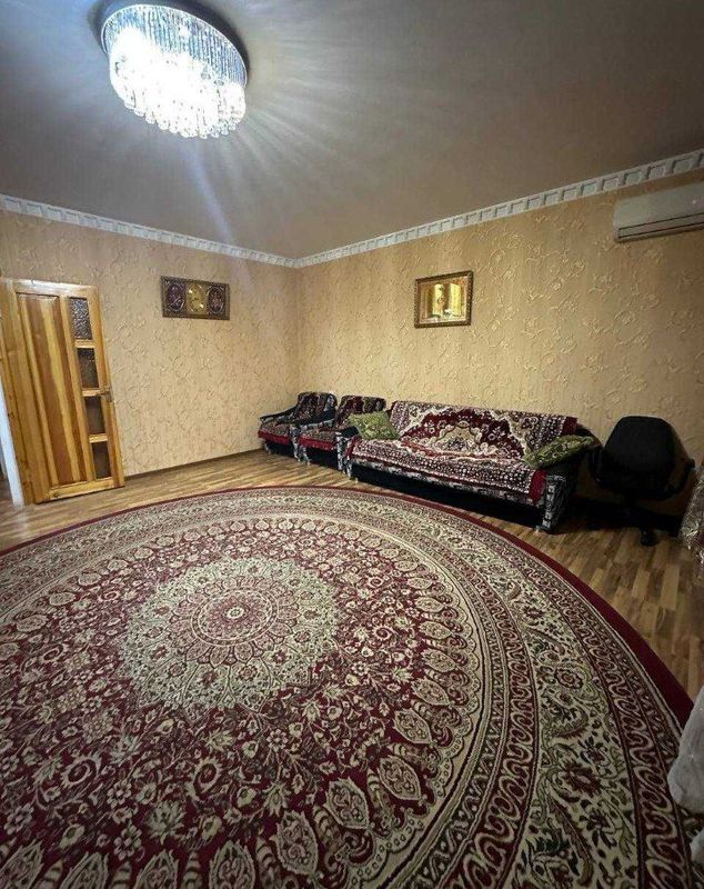 Аренда квартиры в центре 2/1/4 евро Тузель 1