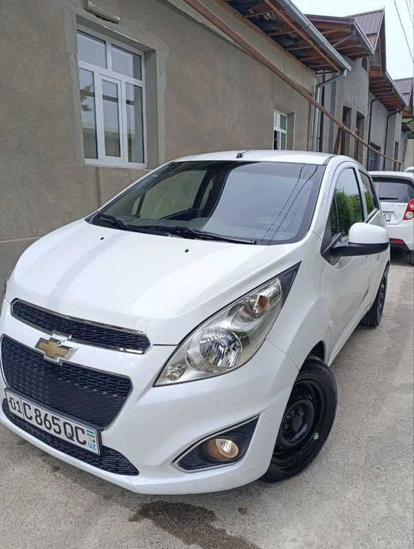 Spark 2020 yil 128KM sotiladi Spark 2020 yil 128KM sotiladi