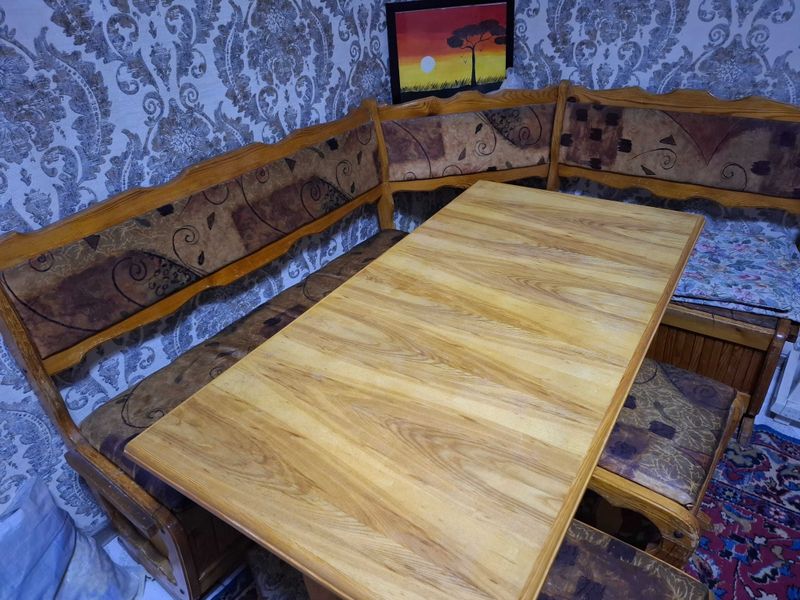 Продаётся кухонный уголок