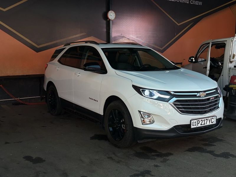 Продается Equinox 2020 2.0 turbo Продается Equinox 2020 2.0 turbo