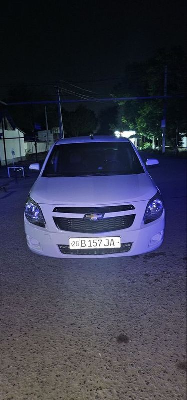 Chevrolet Cobalt Chevrolet Cobalt