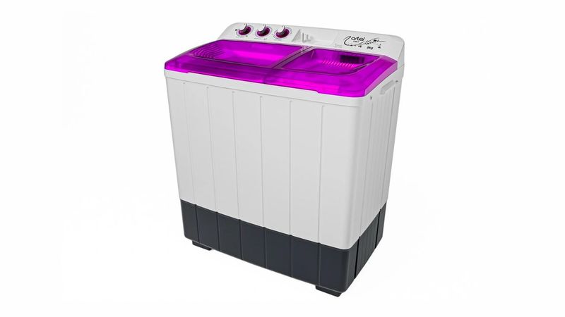 Стиральная машина ARTEL TT80P — 8 кг, стильный фиолетовый оттенок Стиральная машина ARTEL TT80P — 8 кг, стильный фиолетовый оттенок