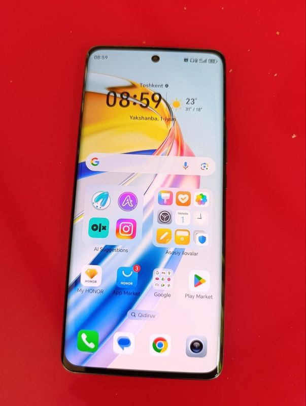 Honor x. 9.b. Ideal Honor x. 9.b. Ideal