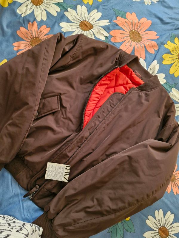zara bomber