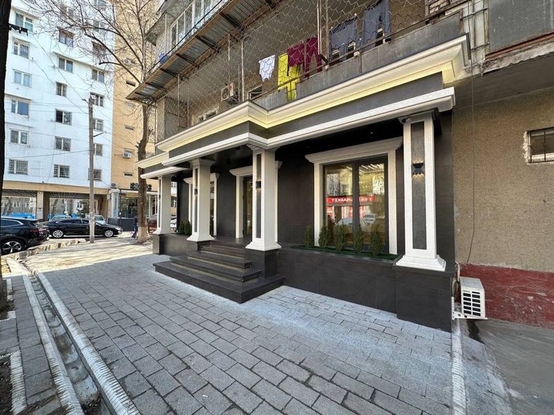 5 мин от метро Мирзо-Улугбек! Сдается в аренду нежилое помещение 120м2 5 мин от метро Мирзо-Улугбек! Сдается в аренду нежилое помещение 120м2
