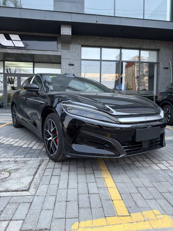 Byd Han L 2025 Ev 4wd Lidar Flagshib В наличии ! Byd Han L 2025 Ev 4wd Lidar Flagshib В наличии !
