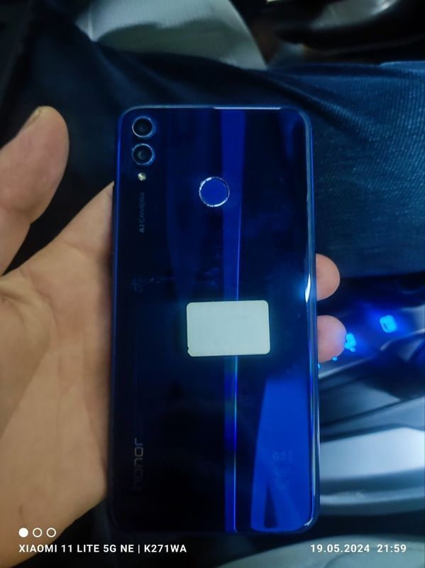 Honor 8X modeli sotiladi