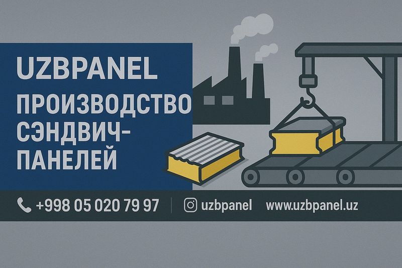 Производство сендвич панель Производство сендвич панель