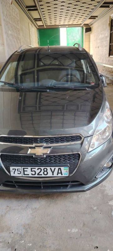 Spark A/T 2020 yil
