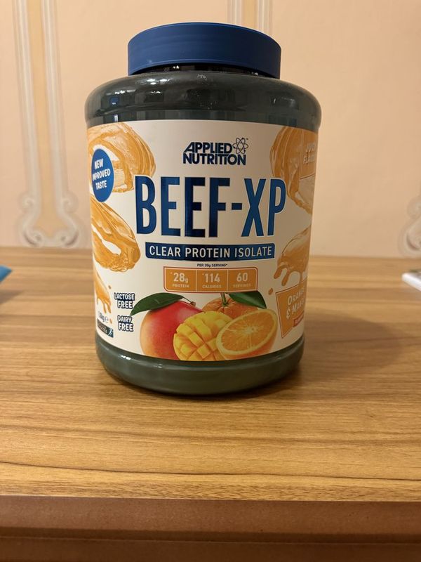 Protein iso beef xp Protein iso beef xp